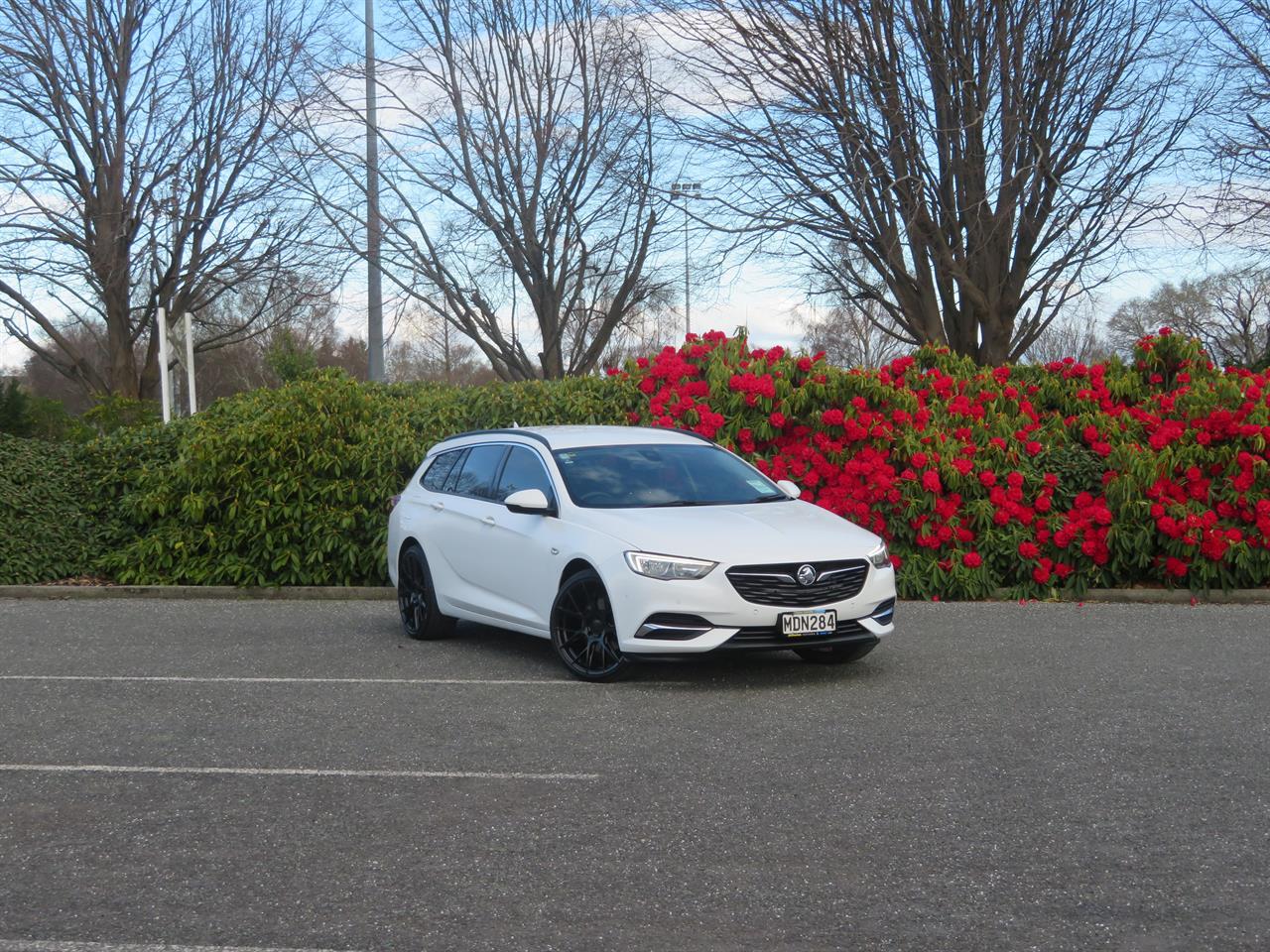 image-1, 2019 Holden Commodore LT TURBO DIESEL WAGON NZ NEW at Gore