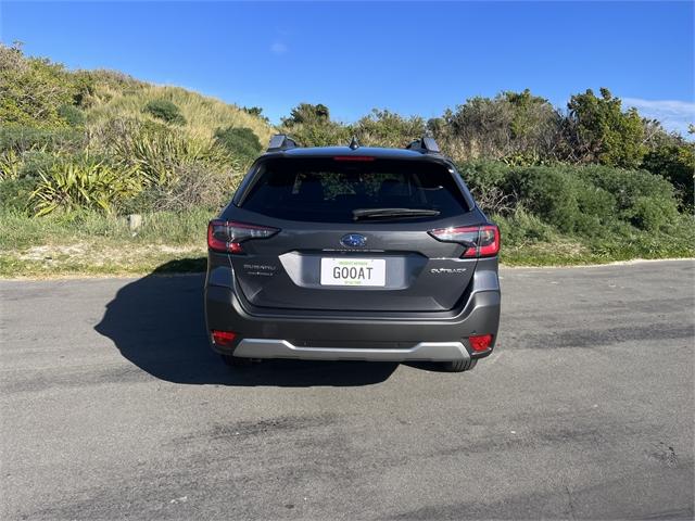 image-5, 2024 Subaru Outback Touring 2.5i SLT at Dunedin