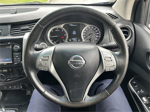 image-15, 2016 Nissan Navara STX 4WD AUTO at Invercargill