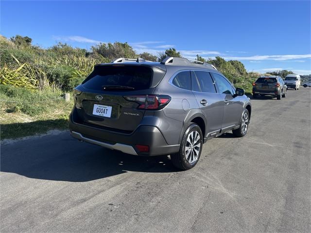 image-8, 2024 Subaru Outback Touring 2.5i SLT at Dunedin