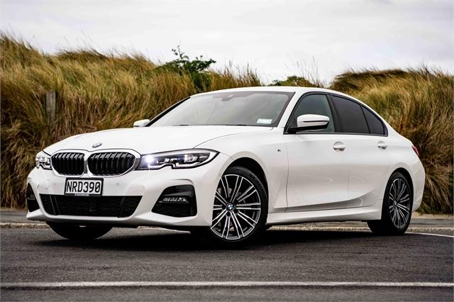 21 Bmw 3i M Sport Sedan For Sale In Dunedin