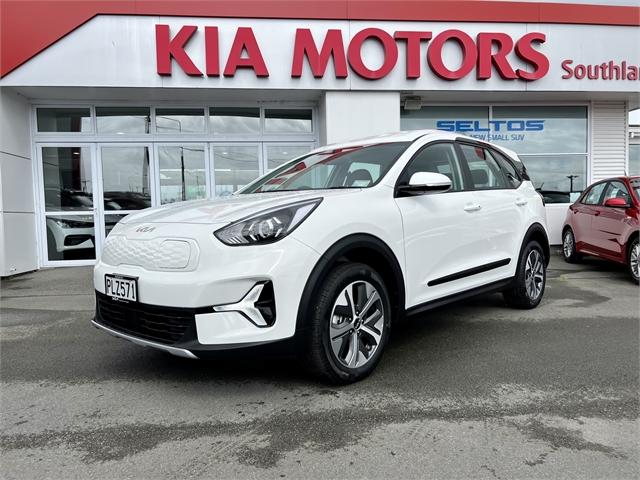 kia niro ev plus