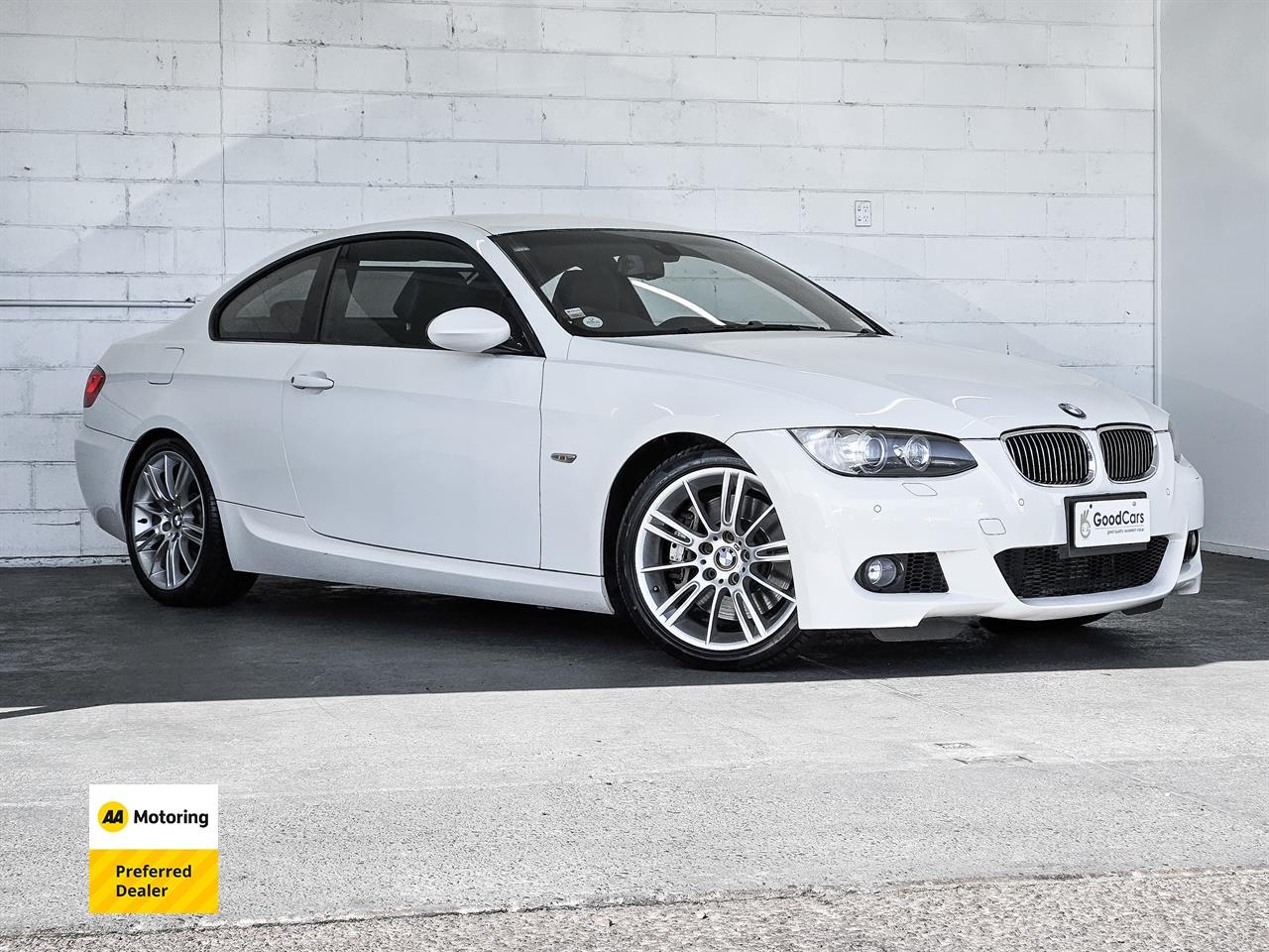 image-0, 2008 BMW 335i M Sport Coupe at Christchurch