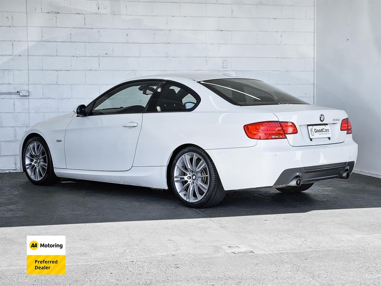 image-4, 2008 BMW 335i M Sport Coupe at Christchurch