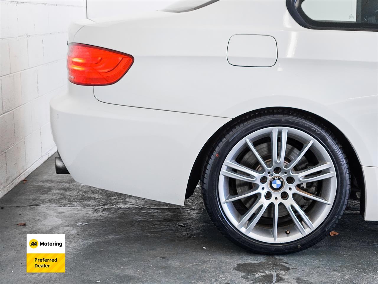 image-7, 2008 BMW 335i M Sport Coupe at Christchurch