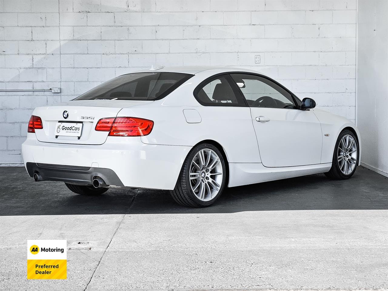 image-1, 2008 BMW 335i M Sport Coupe at Christchurch