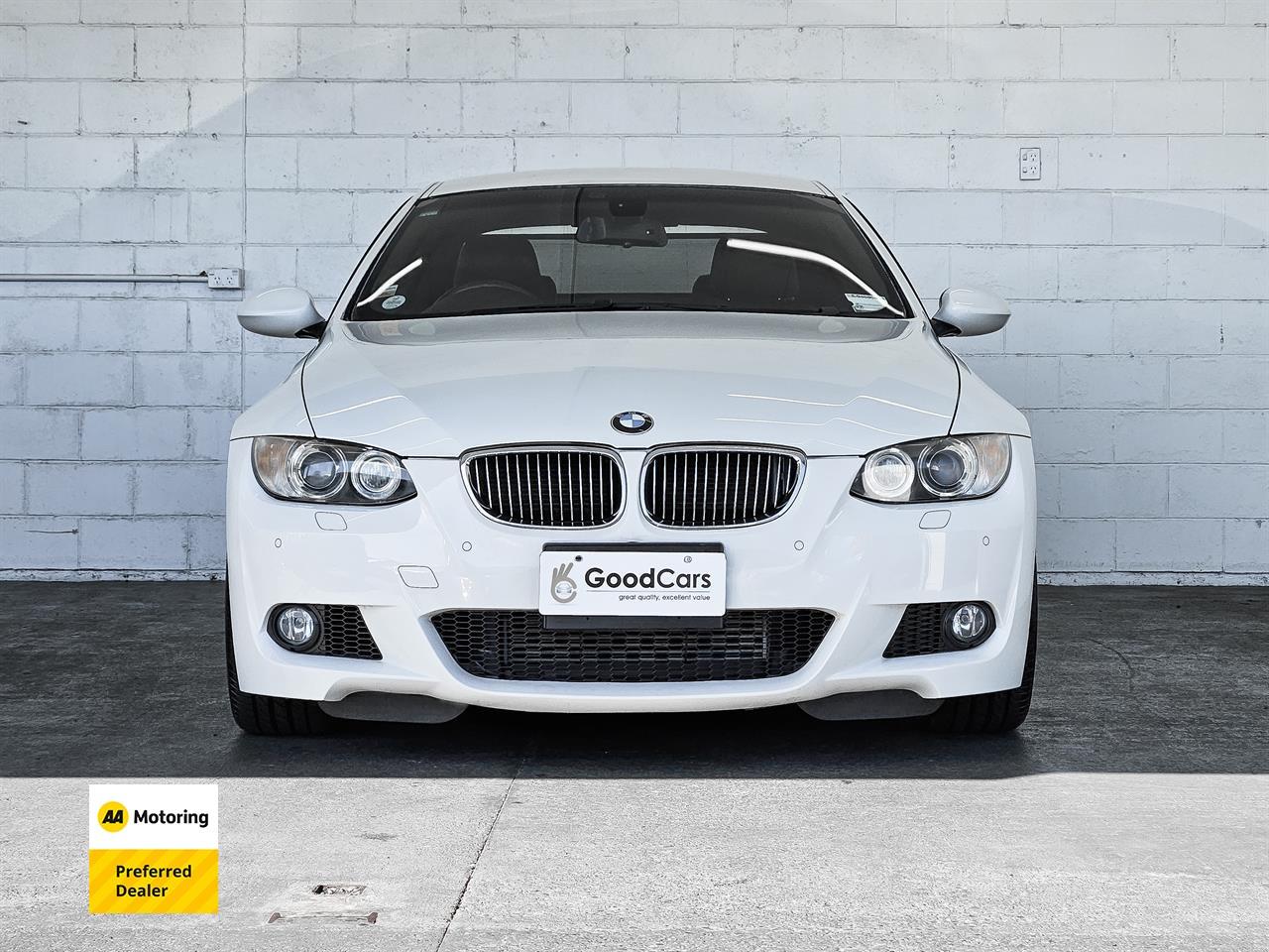 image-6, 2008 BMW 335i M Sport Coupe at Christchurch