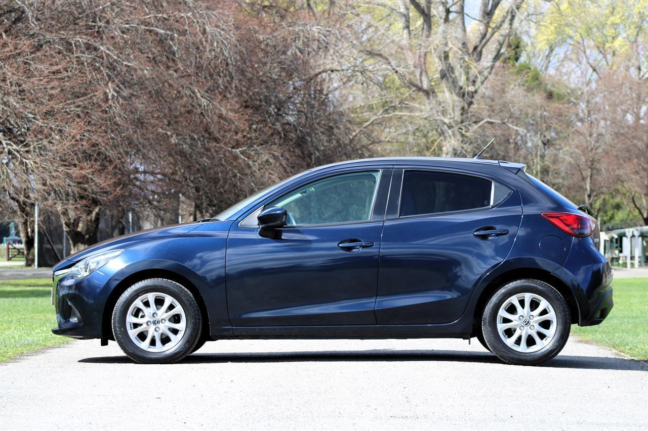 image-3, 2015 Mazda Demio at Christchurch