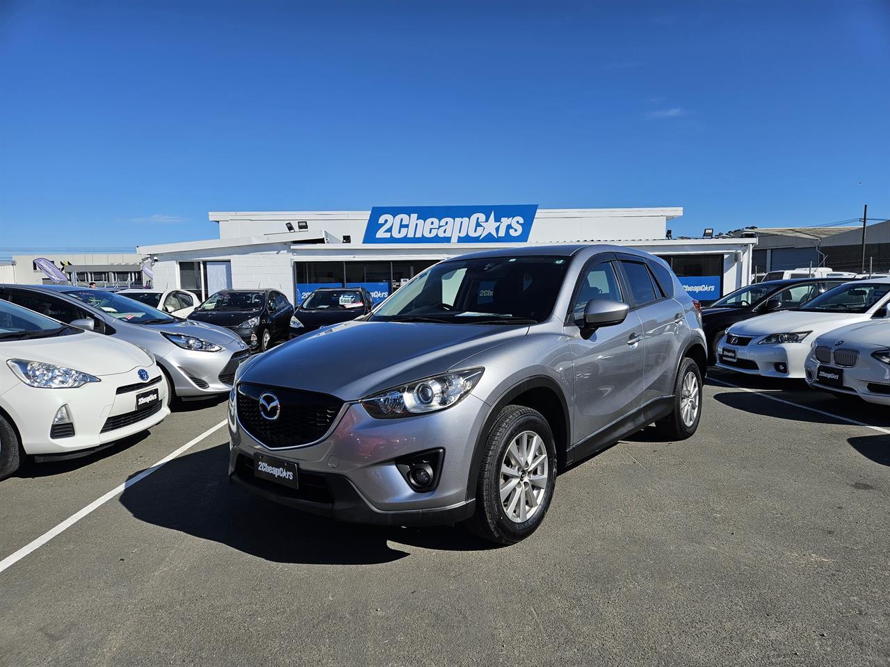 image-0, 2014 Mazda CX-5 AWD at Christchurch