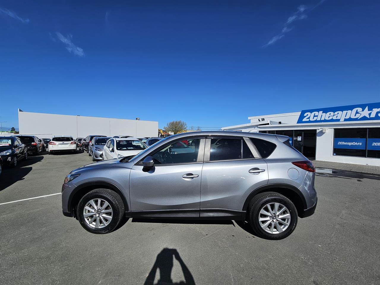 image-16, 2014 Mazda CX-5 AWD at Christchurch