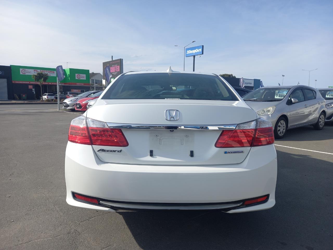 image-14, 2014 Honda Accord Hybrid EX at Christchurch