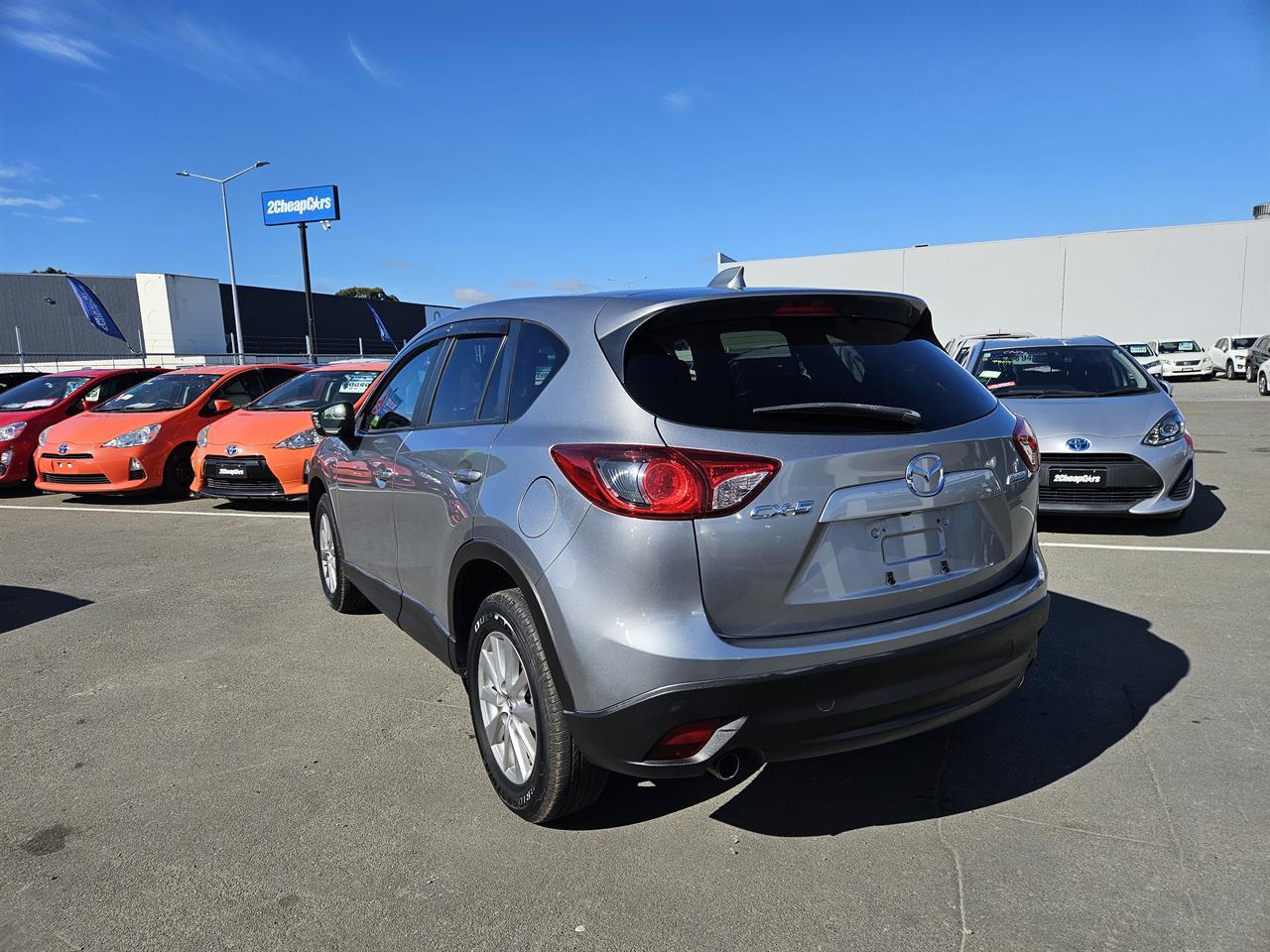 image-13, 2014 Mazda CX-5 AWD at Christchurch