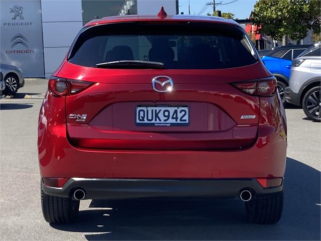 image-3, 2019 Mazda CX-5 LTD 2.5P | 4WD | 6AT at Christchurch