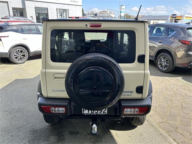 image-7, 2023 Suzuki Jimny Sierra 1.3P 4WD MAN at Invercargill