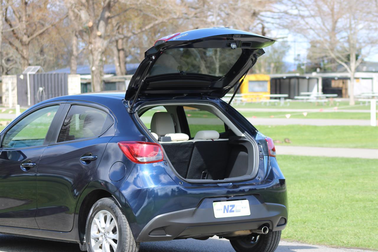 image-16, 2015 Mazda Demio at Christchurch