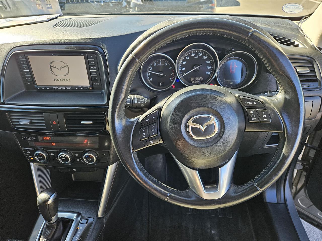 image-5, 2014 Mazda CX-5 AWD at Christchurch