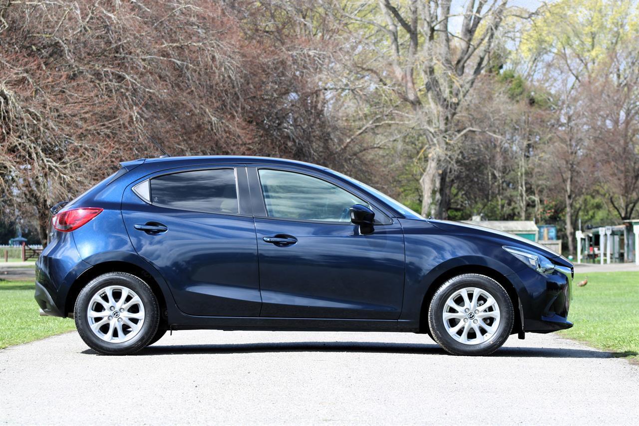 image-7, 2015 Mazda Demio at Christchurch