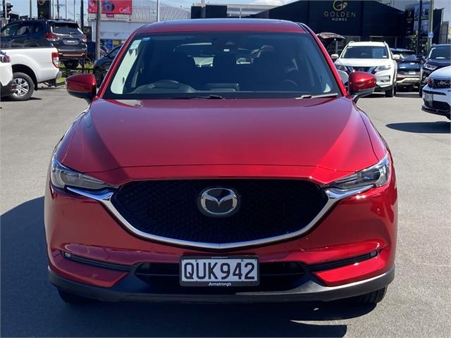 image-1, 2019 Mazda CX-5 LTD 2.5P | 4WD | 6AT at Christchurch