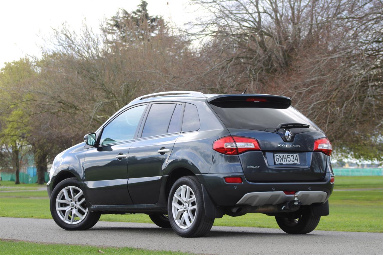 image-3, 2012 Renault koleos at Christchurch