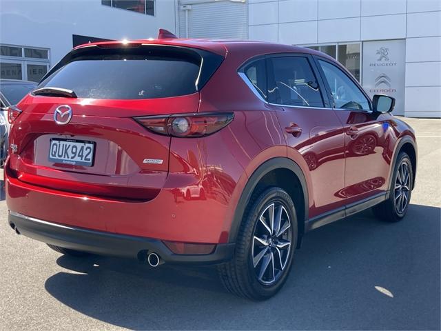 image-4, 2019 Mazda CX-5 LTD 2.5P | 4WD | 6AT at Christchurch