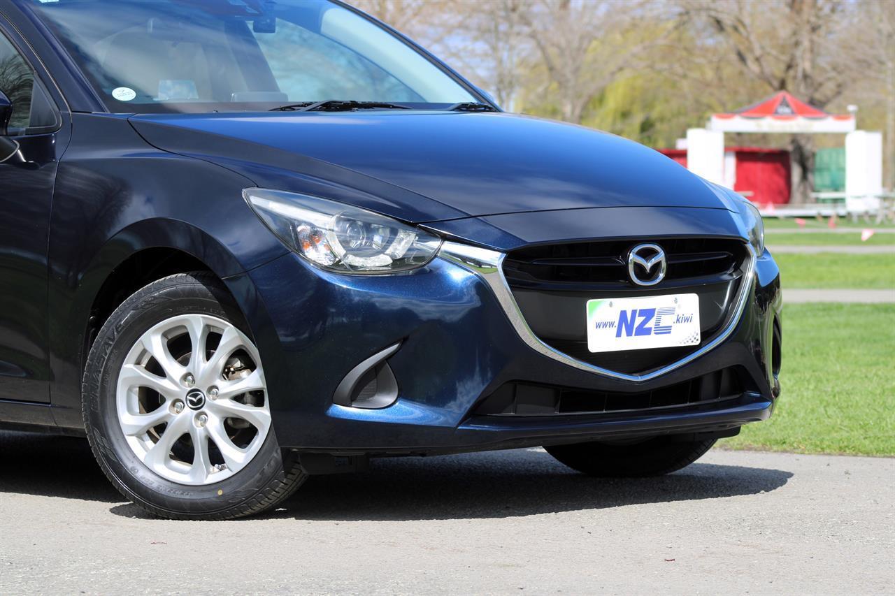 image-8, 2015 Mazda Demio at Christchurch