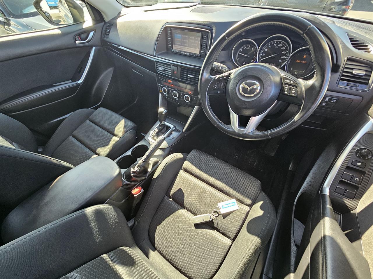 image-7, 2014 Mazda CX-5 AWD at Christchurch