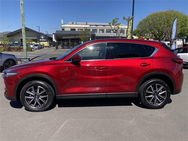 image-2, 2019 Mazda CX-5 LTD 2.5P | 4WD | 6AT at Christchurch