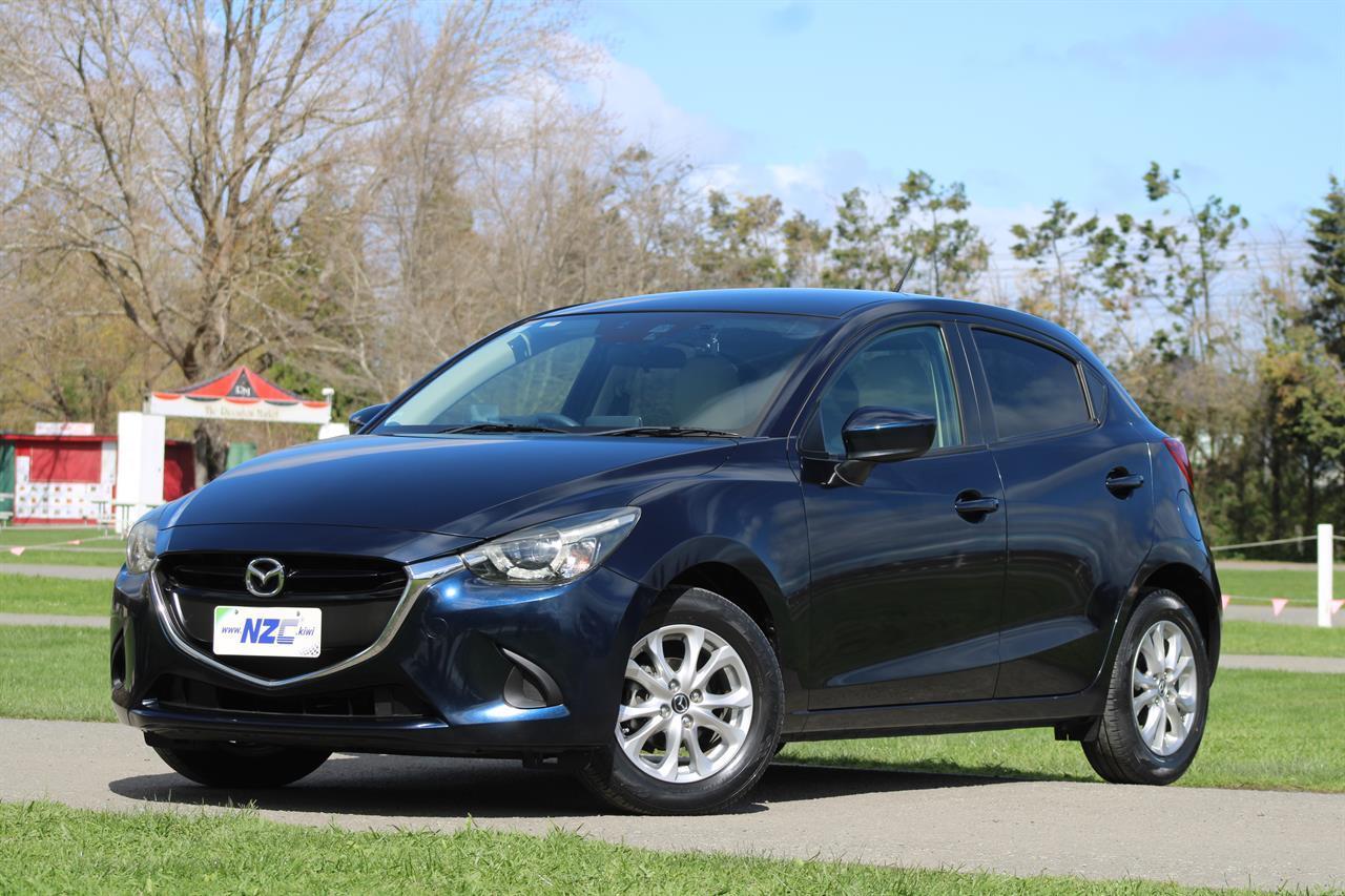 image-2, 2015 Mazda Demio at Christchurch