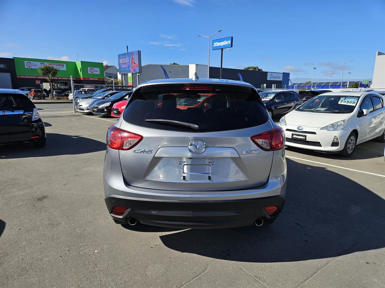 image-15, 2014 Mazda CX-5 AWD at Christchurch