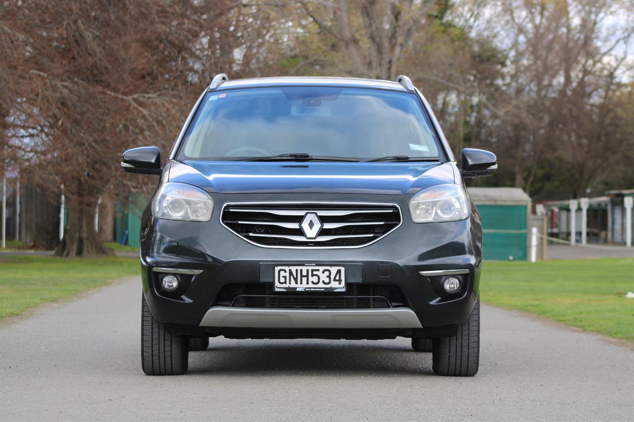 image-1, 2012 Renault koleos at Christchurch