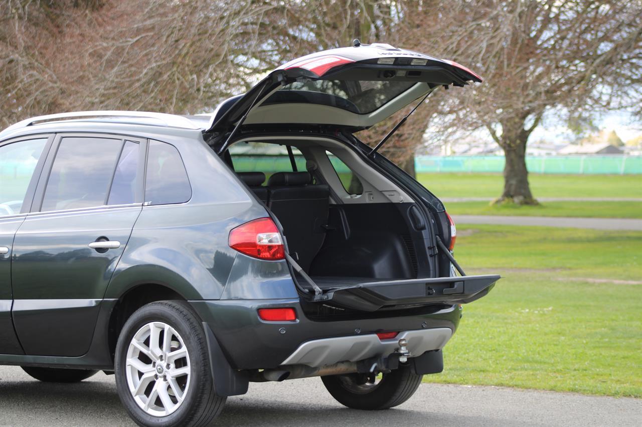 image-14, 2012 Renault koleos at Christchurch