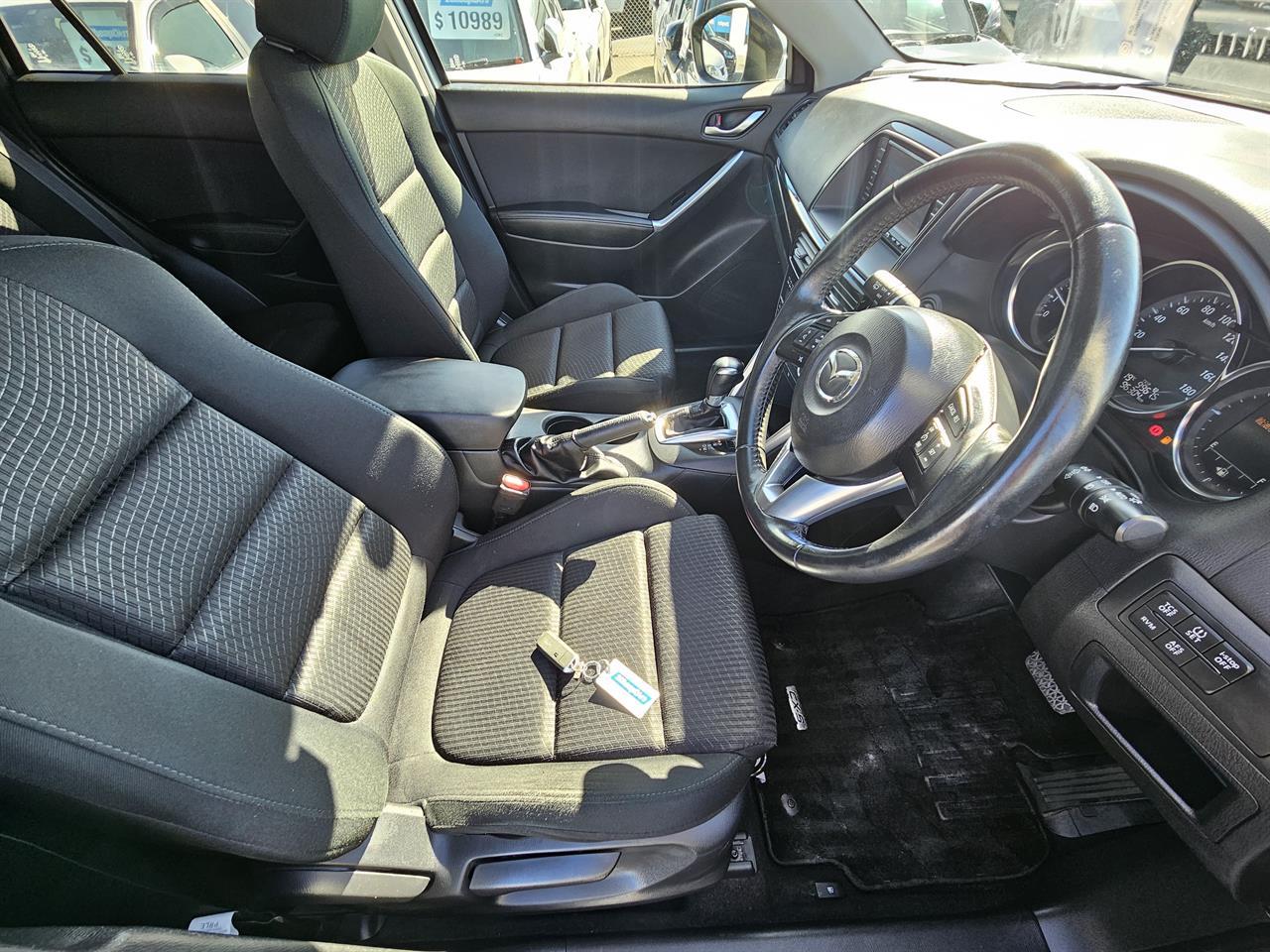 image-6, 2014 Mazda CX-5 AWD at Christchurch