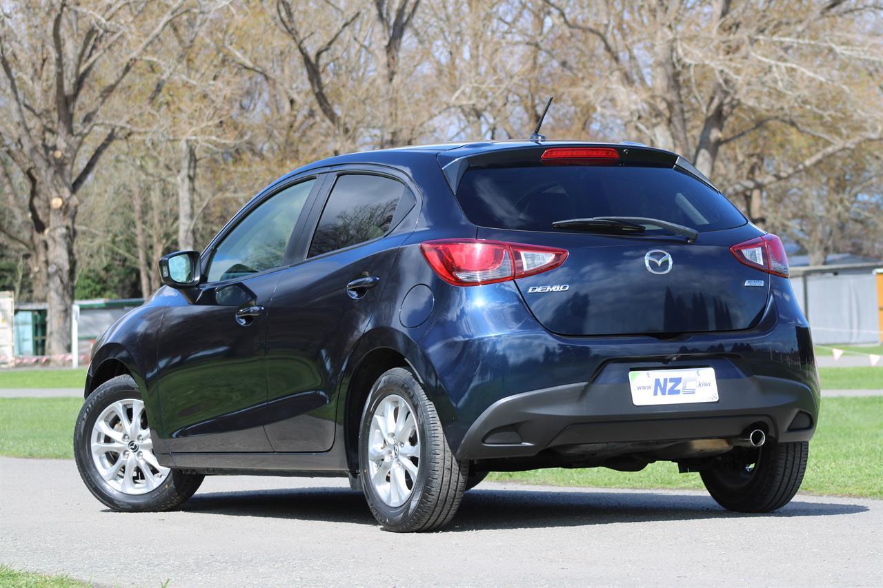 image-4, 2015 Mazda Demio at Christchurch