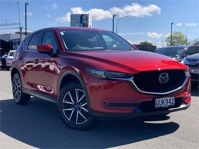 image-0, 2019 Mazda CX-5 LTD 2.5P | 4WD | 6AT at Christchurch