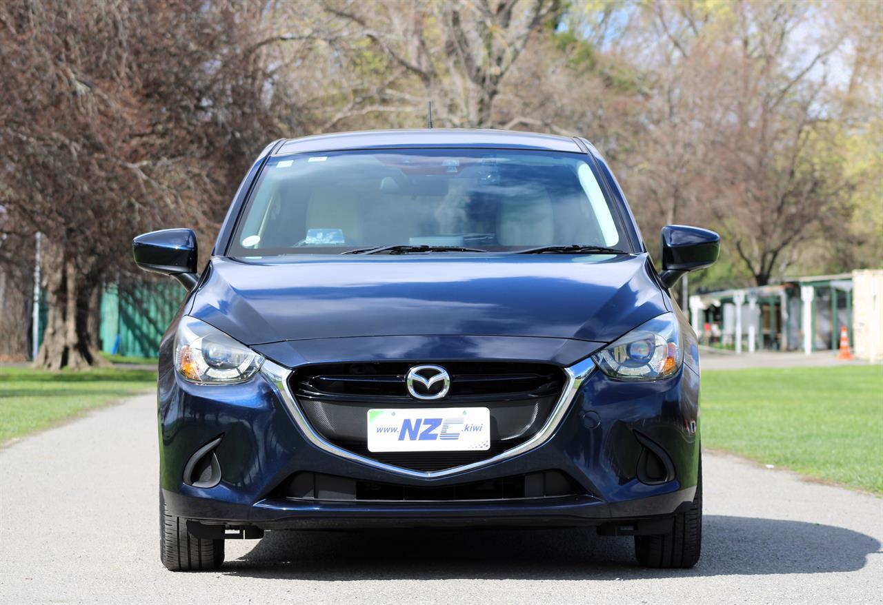 image-1, 2015 Mazda Demio at Christchurch