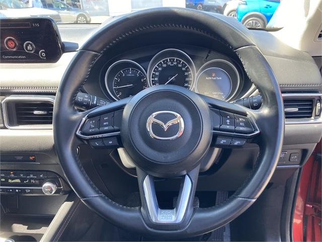 image-11, 2019 Mazda CX-5 LTD 2.5P | 4WD | 6AT at Christchurch