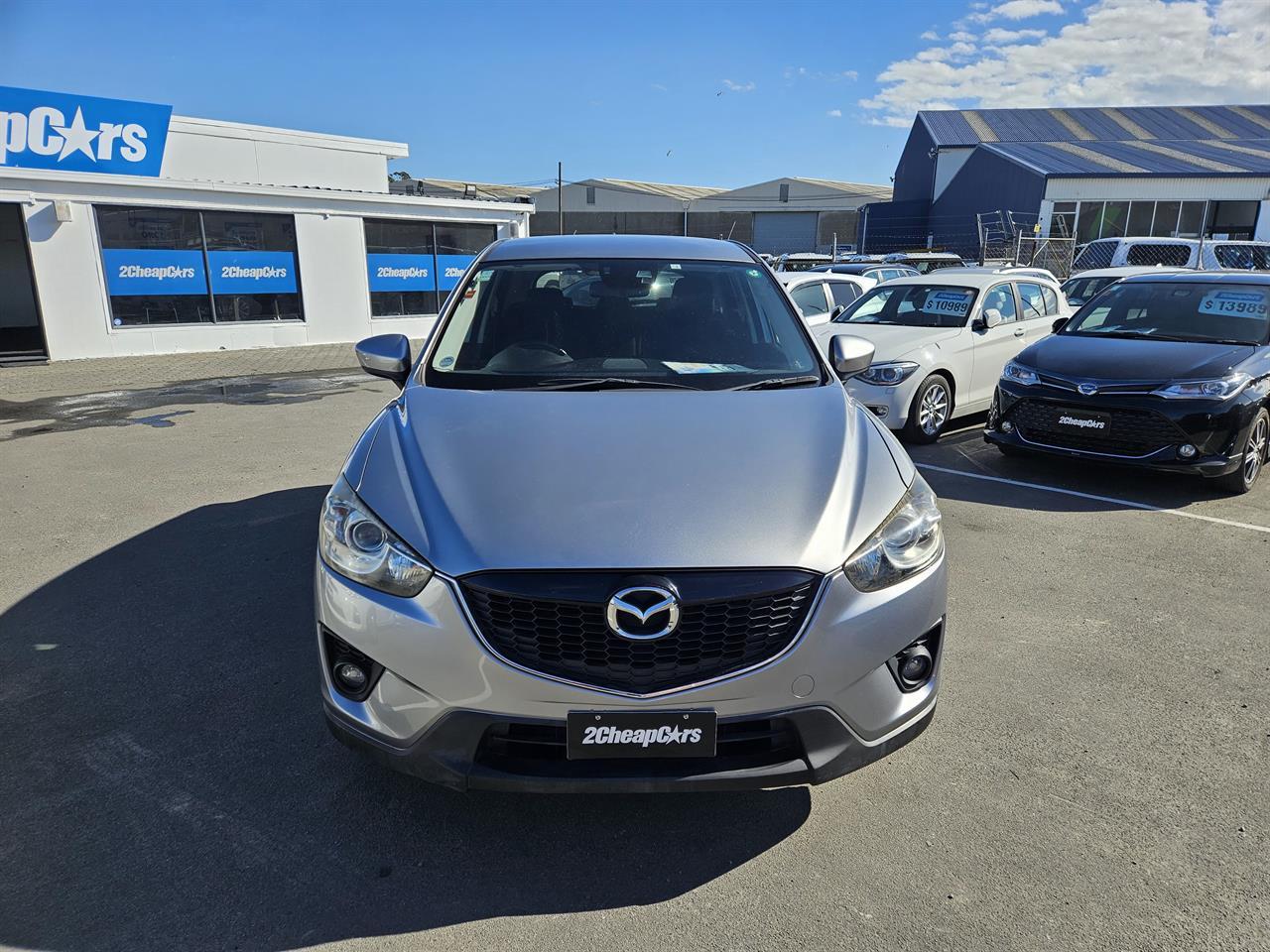 image-2, 2014 Mazda CX-5 AWD at Christchurch