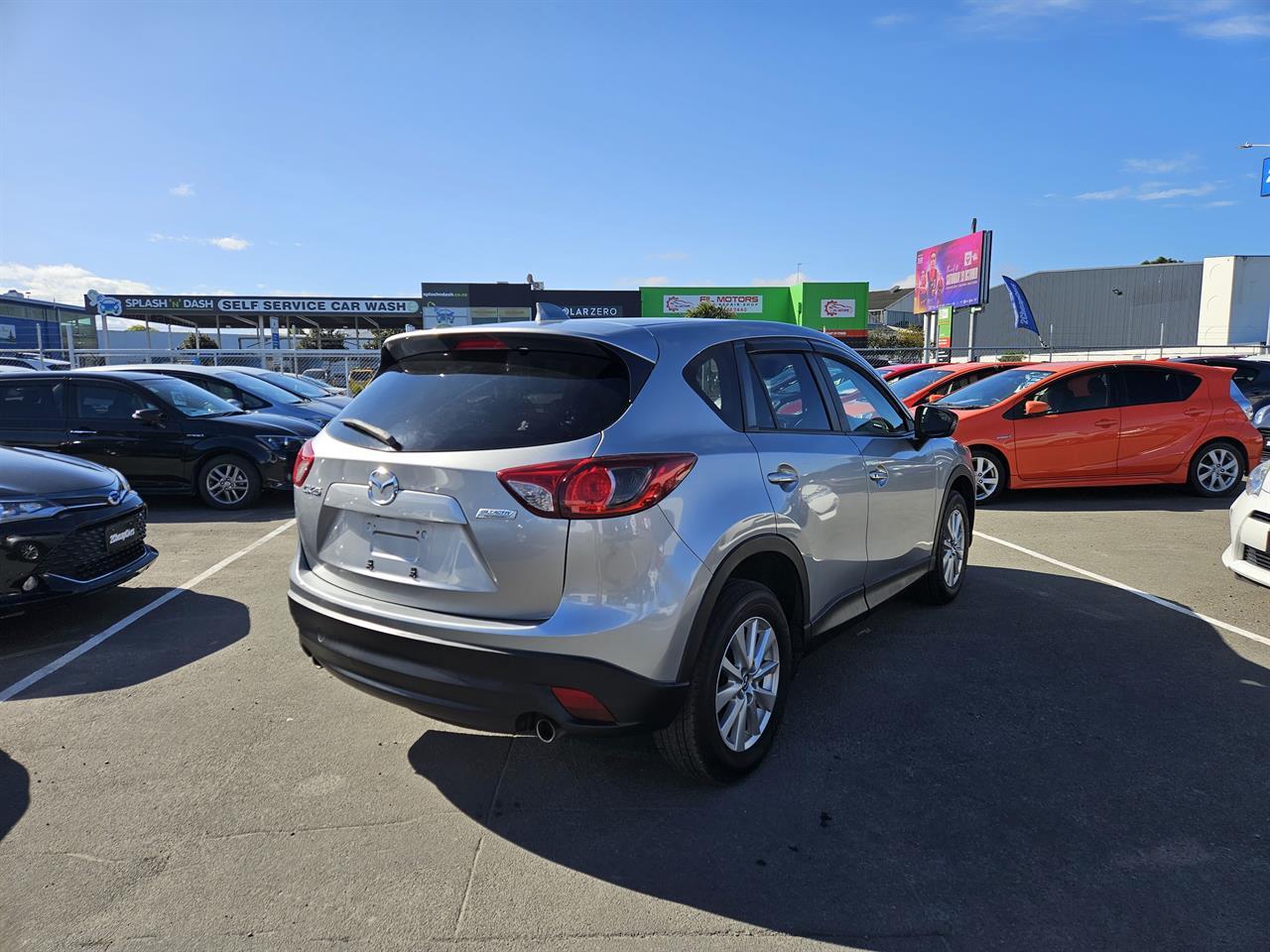 image-14, 2014 Mazda CX-5 AWD at Christchurch