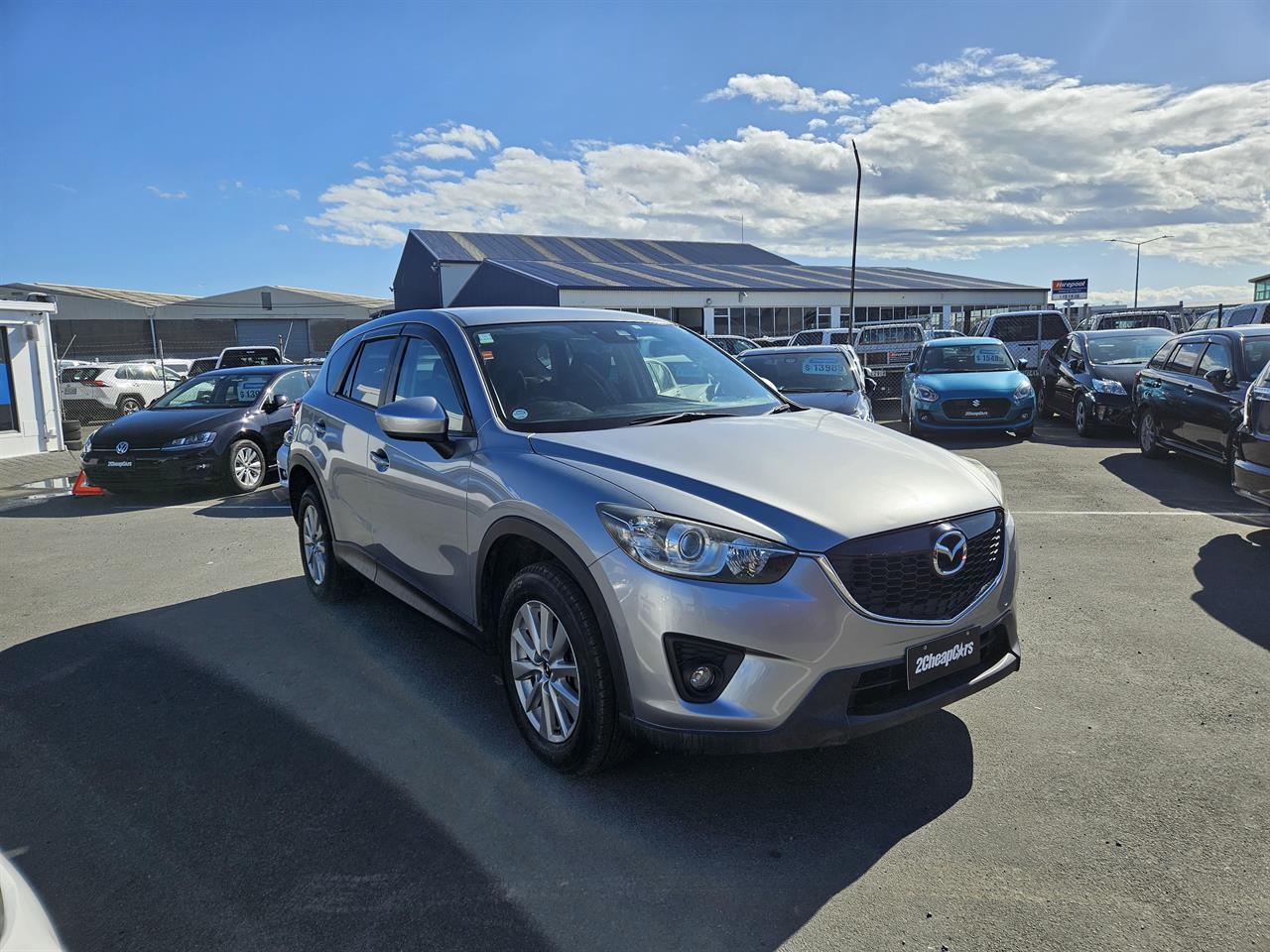 image-3, 2014 Mazda CX-5 AWD at Christchurch