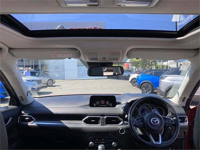 image-9, 2019 Mazda CX-5 LTD 2.5P | 4WD | 6AT at Christchurch