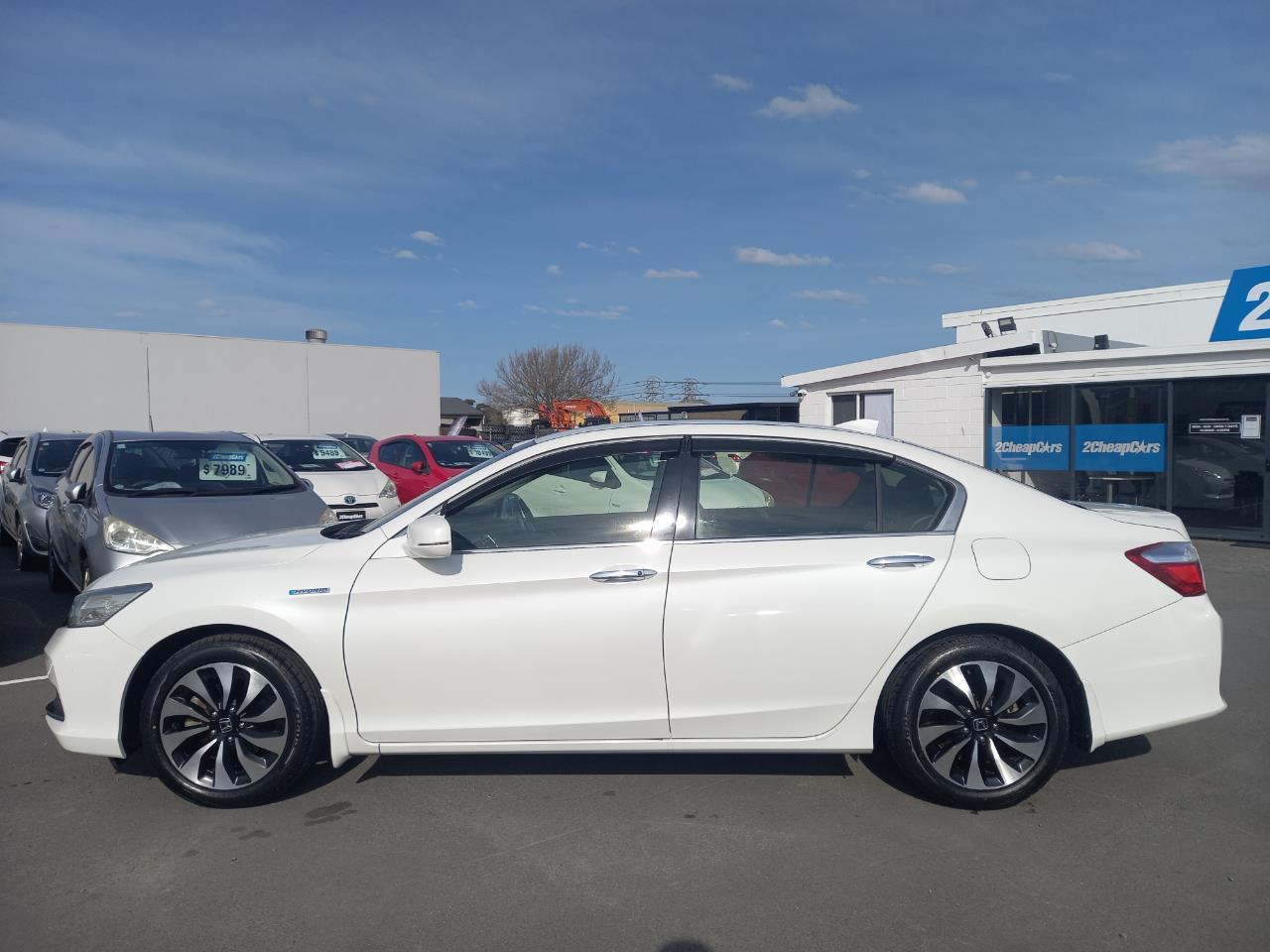 image-12, 2014 Honda Accord Hybrid EX at Christchurch