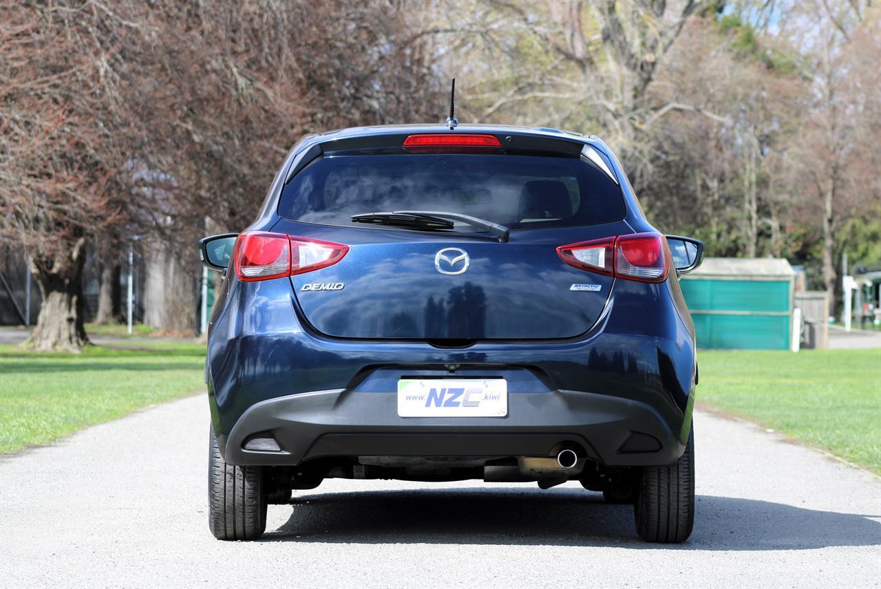 image-5, 2015 Mazda Demio at Christchurch