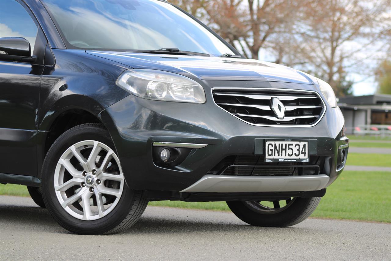 image-6, 2012 Renault koleos at Christchurch