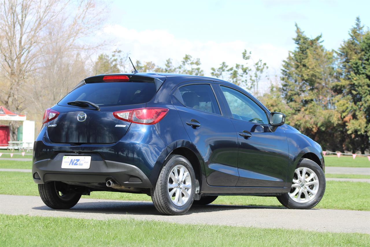 image-6, 2015 Mazda Demio at Christchurch