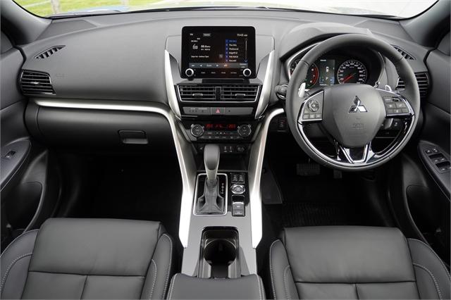 image-4, 2025 Mitsubishi Eclipse Cross 1.5 VRX AWD at Dunedin