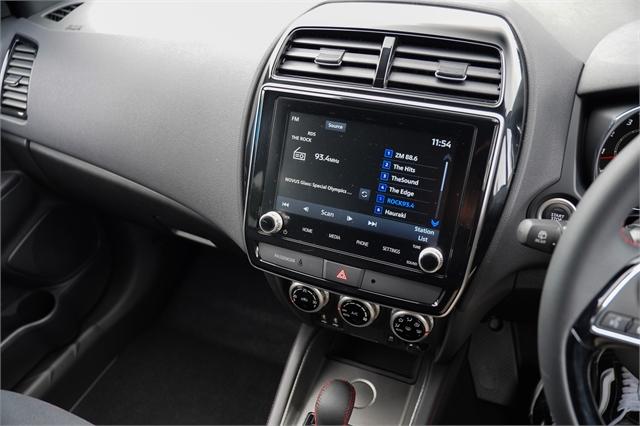 image-11, 2025 Mitsubishi ASX Black Edition auto at Dunedin