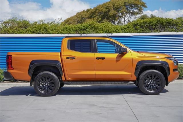 image-1, 2025 Mitsubishi Triton VRX 4x4 6-sp auto at Dunedin