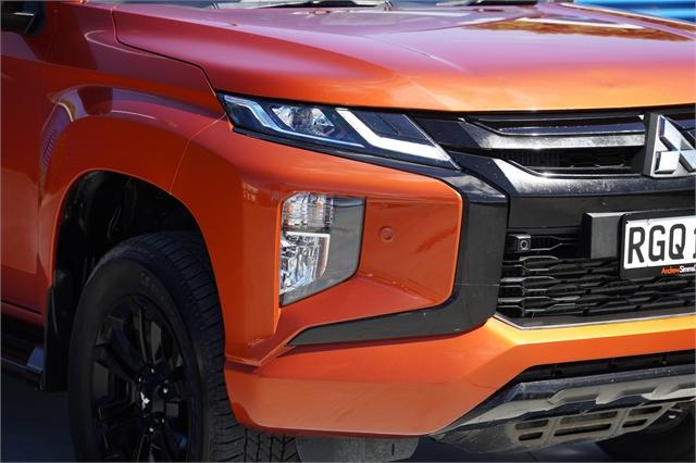 image-3, 2022 Mitsubishi Triton VRX Blk Edition 2WD 6-sp au at Dunedin