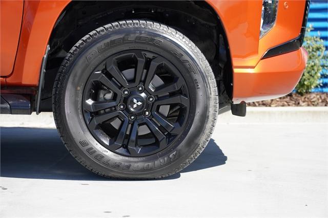 image-5, 2022 Mitsubishi Triton VRX Blk Edition 2WD 6-sp au at Dunedin