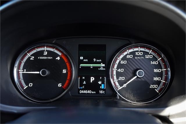 image-11, 2022 Mitsubishi Triton VRX Blk Edition 2WD 6-sp au at Dunedin